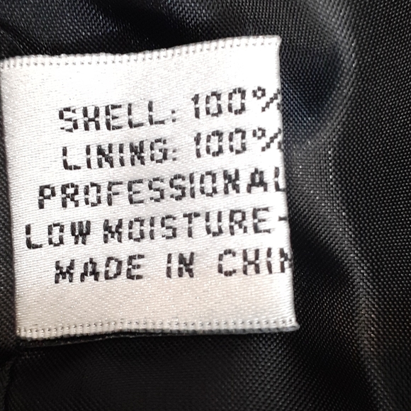 Men's Suit Jacket Stanley Blacker 20P - Picture 10 of 11